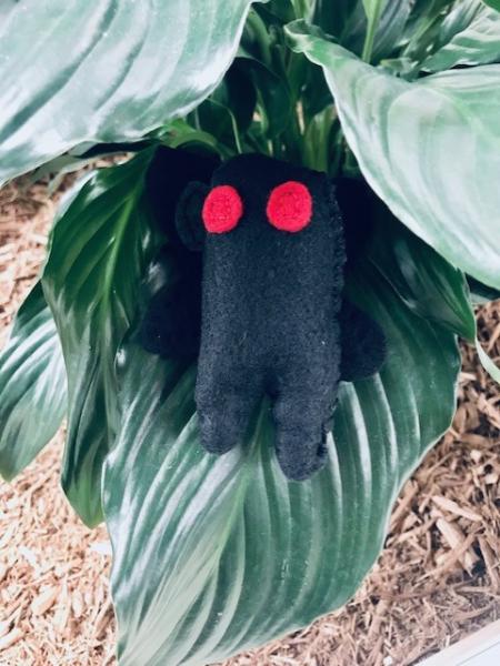 Image for event: Hand-Sewn Cryptid Pet Toy