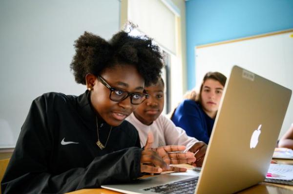 Image for event: Girls Who Code Session B