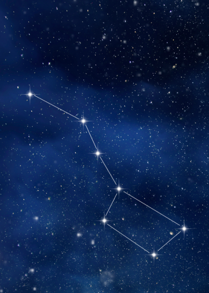 Image for event: Constellation Embroidery
