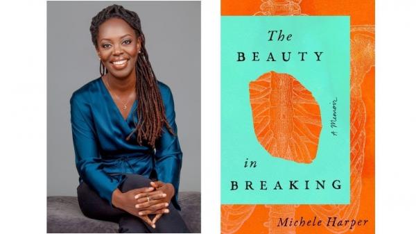 Image for event: The Beauty in Breaking: Author Talk with Michele Harper