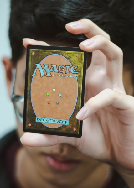 Image for event: Magic the Gathering: Commander Night at the Library