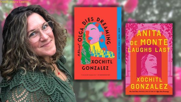 Image for event: Virtual Author Talk with Xochitl Gonzalez